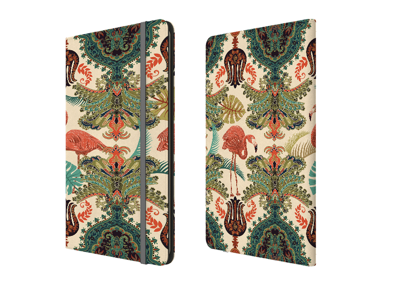 Sierra Vista Folio Notebook