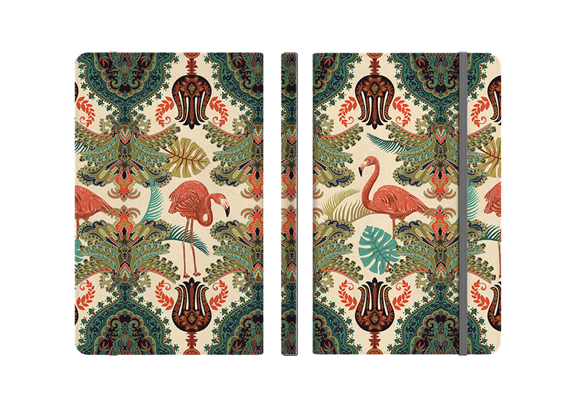 Sierra Vista Folio Notebook