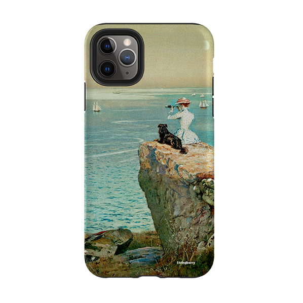 iPhone Tough Case - Sight Seeing By Heritage