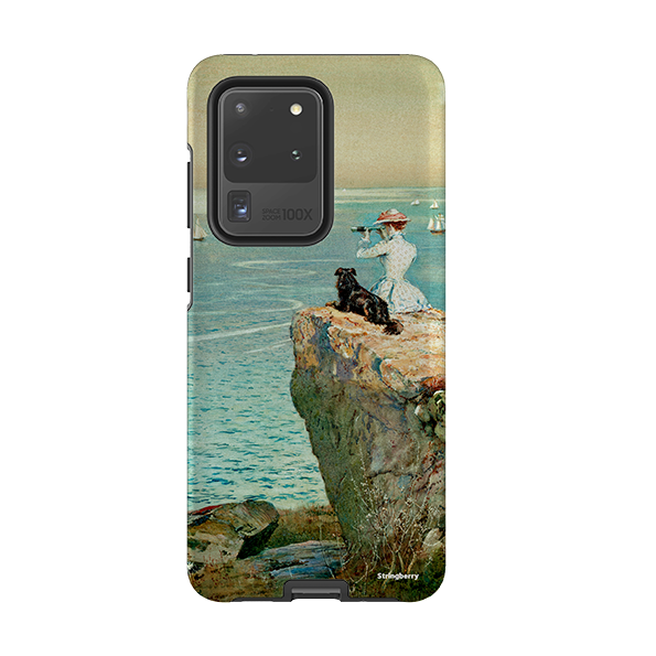 Samsung Tough Case - Sight Seeing By Heritage