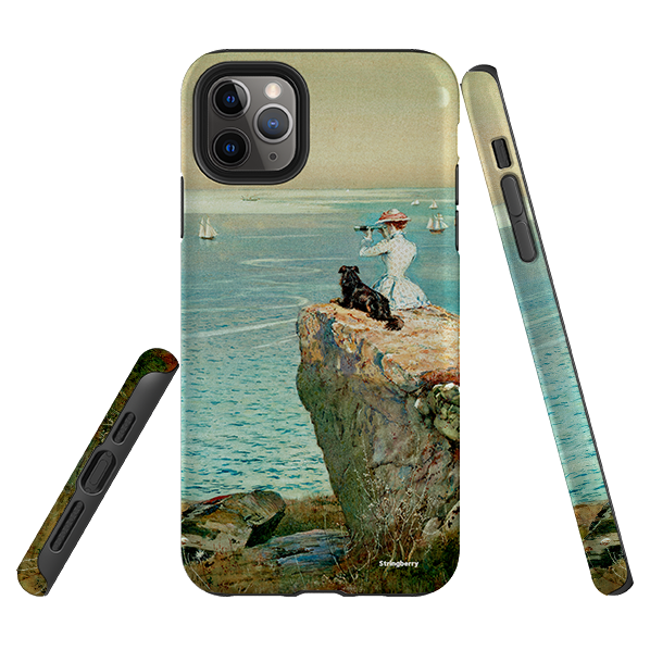 iPhone Tough Case - Sight Seeing By Heritage