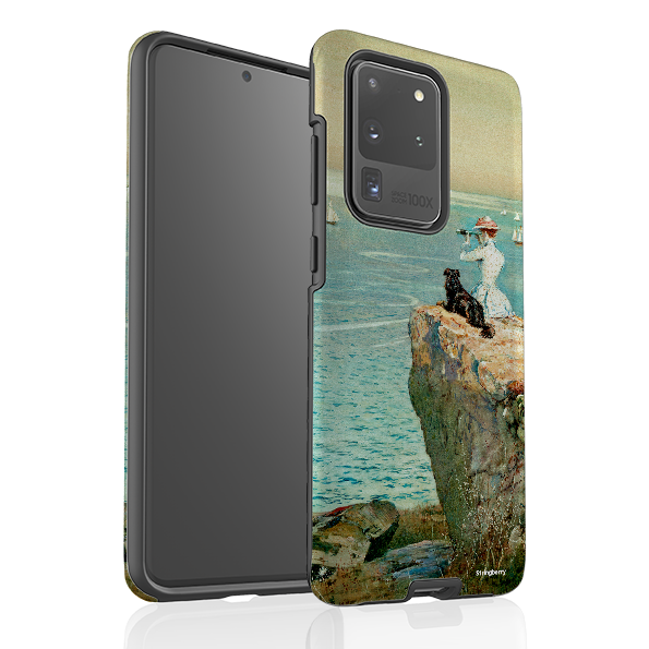 Samsung Tough Case - Sight Seeing By Heritage
