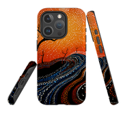 iPhone MagSafe Tough Case - Silent Stars