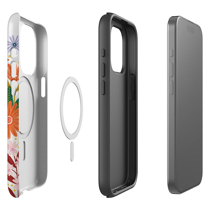 iPhone MagSafe Tough Case - Sing Your Own Song By Lee Foster Wilson