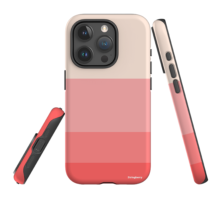 iPhone Tough Case - Singapore Chroma