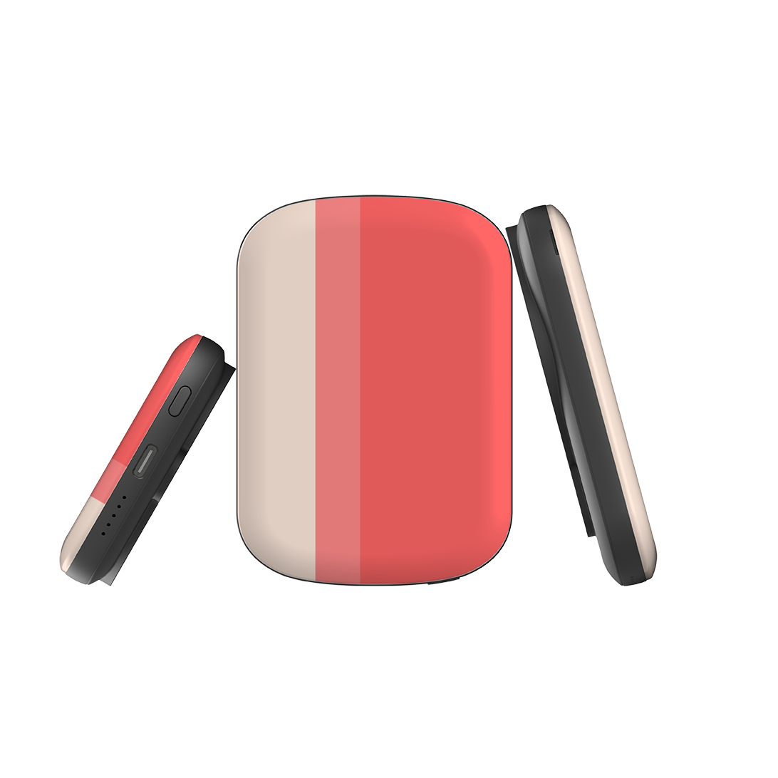 MagSafe Power Bank - Singapore Chroma Stripe