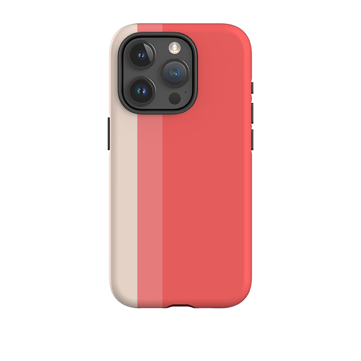 iPhone Case - Singapore Chroma Stripe