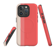 iPhone MagSafe Tough Case - Singapore Chroma Stripe