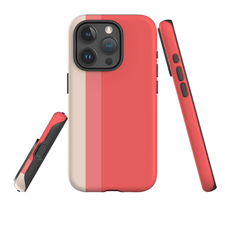 iPhone Case - Singapore Chroma Stripe