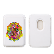 Sisters MagSafe Wallet- White