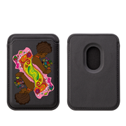 Sisters II MagSafe Wallet- Black