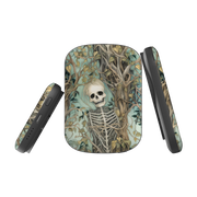 MagSafe Power Bank - Skeletal Floral