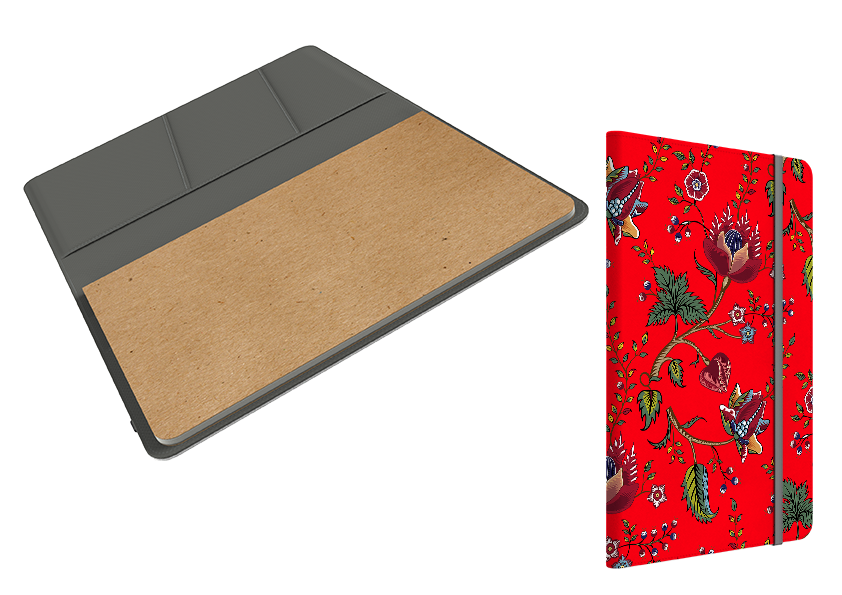 Skelton Folio Notebook