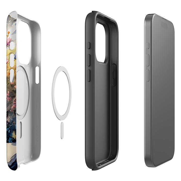 iPhone MagSafe Tough Case - Skiddaw
