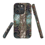 iPhone MagSafe Tough Case - Skull Trees