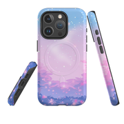 iPhone MagSafe Tough Case - Skyline