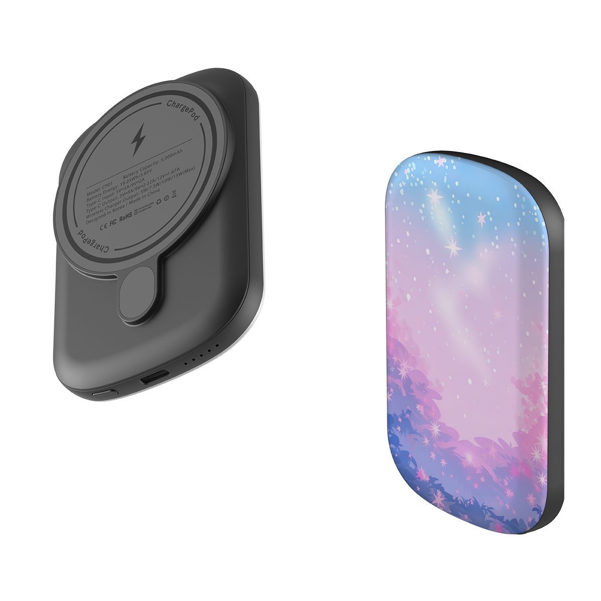 MagSafe Power Bank - Skyline