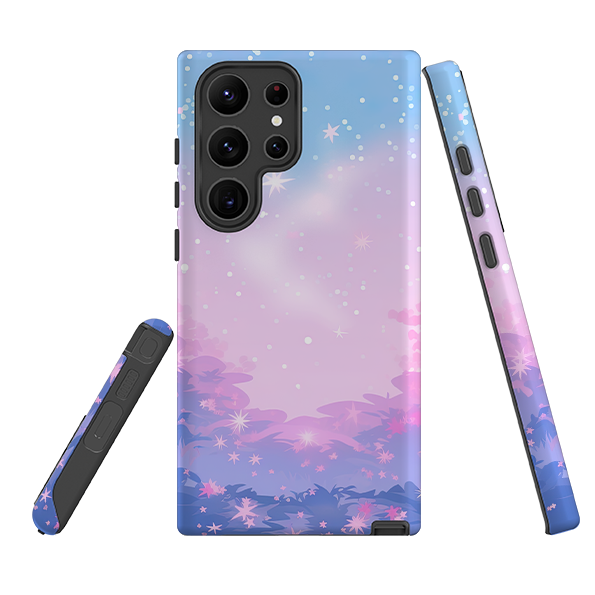 Samsung Tough Case - Skyline