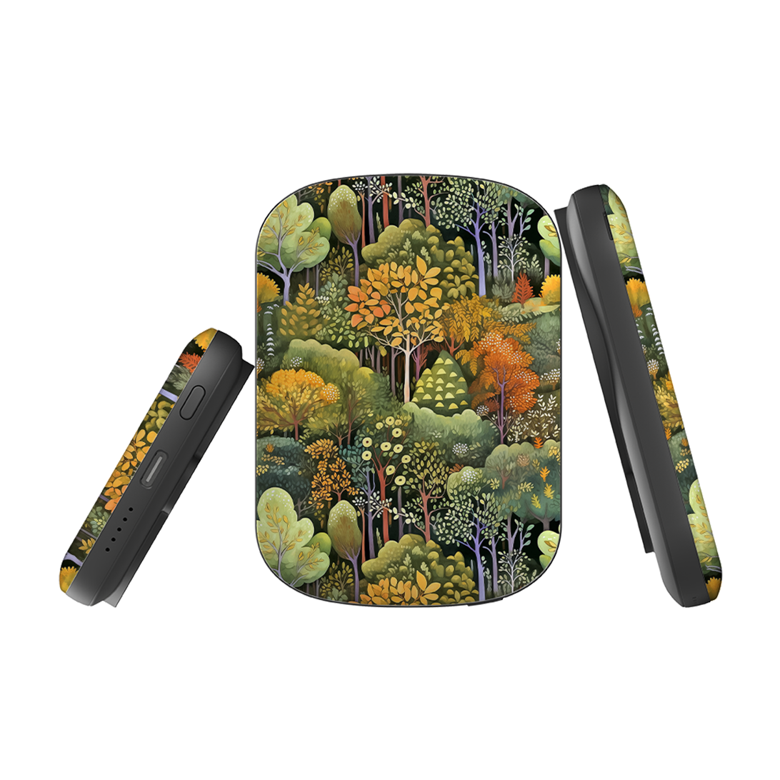MagSafe Power Bank - Slavkov Forest