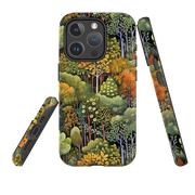 iPhone MagSafe Tough Case - Slavkov Forest