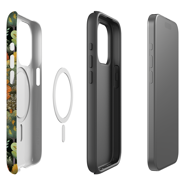 iPhone MagSafe Tough Case - Slavkov Forest