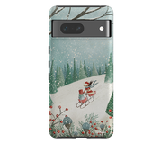 Google Tough Case -  Sleigh Delivery By Maja Lindberg