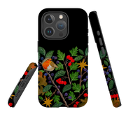 iPhone MagSafe Tough Case - Sloe Robin By Bex Parkin