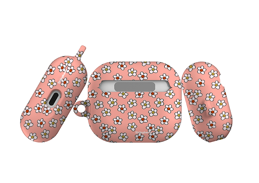 Smiley Airpod Case Gen 3