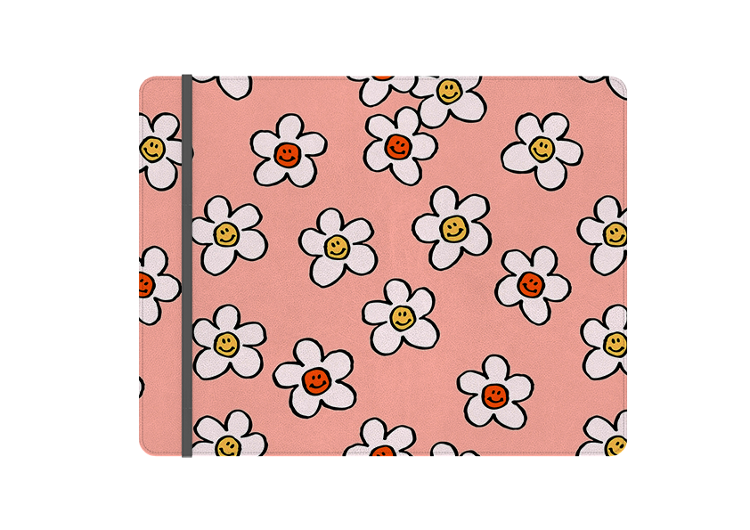 Smiley Folio Notebook