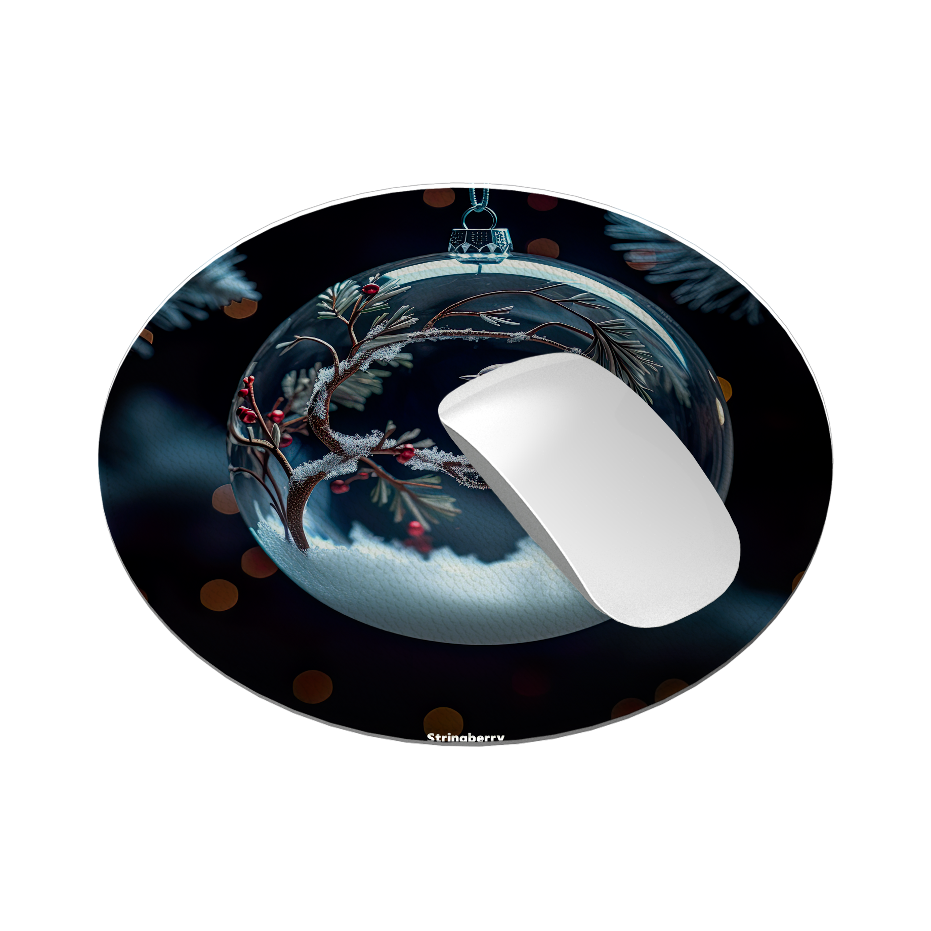 Snowglobe Bird III