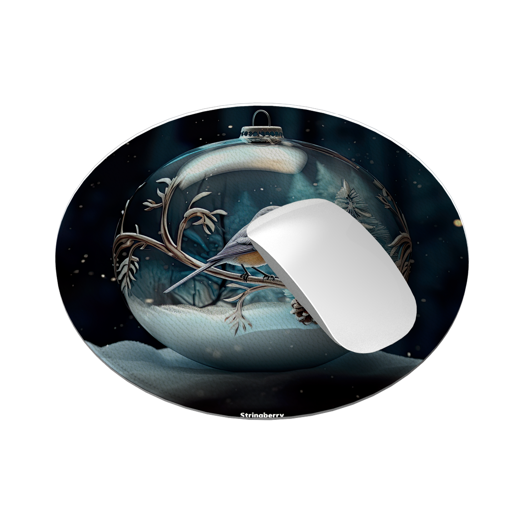 Snowglobe Bird IV