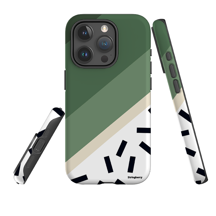 iPhone Tough Case - Solano Chroma