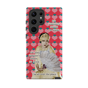 Samsung Tough Case - Someones reason to smile By Clare Jordan