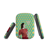 MagSafe Power Bank - Sometimes You Just Have To Say By Clare Jordan