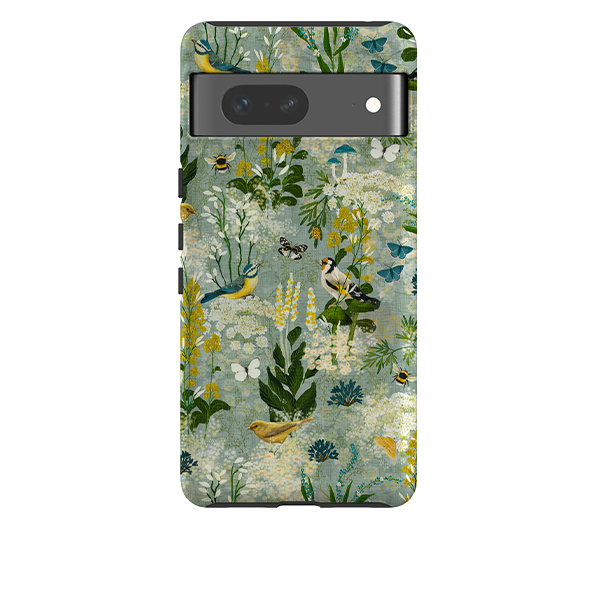 Google Tough Case - Song Bird Garden By Katherine Quinn