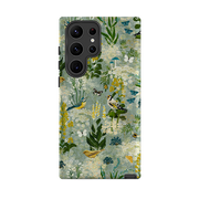 Samsung Tough  Case - Song Bird Garden By Katherine Quinn