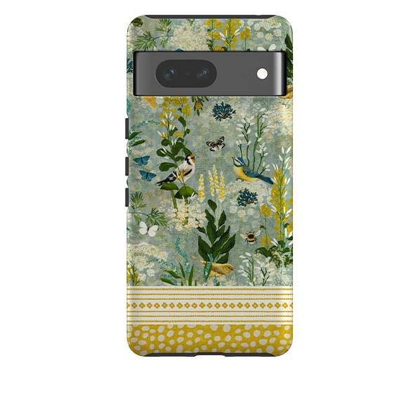 Google Tough Case - Song Bird Garden 2 By Katherine Quinn