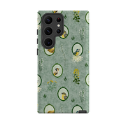 Samsung Tough  Case - Song Bird Frames By Katherine Quinn