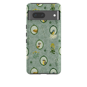 Google Tough Case - Song Bird Frames By Katherine Quinn