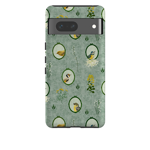 Google Tough Case - Song Bird Frames By Katherine Quinn
