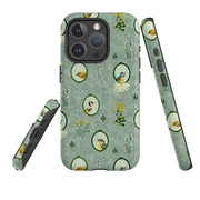 iPhone MagSafe Tough Case - Song Bird Frames By Katherine Quinn