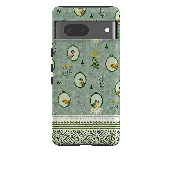 Google Tough Case - Song Bird Frames 2 By Katherine Quinn