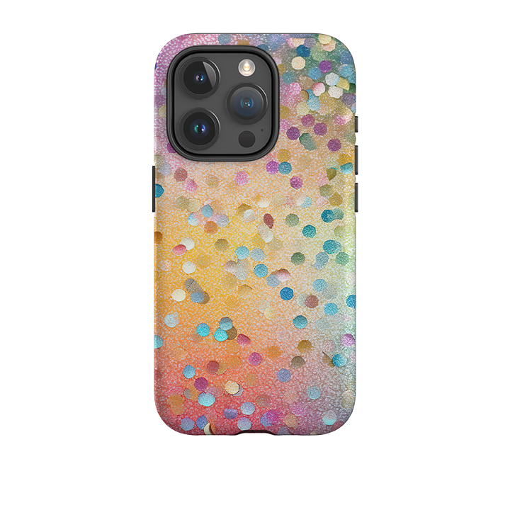 iPhone Case - Space Glitter (case does not glitter)