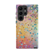 Samsung Tough Case - Space Glitter (Case Does Not Glitter)