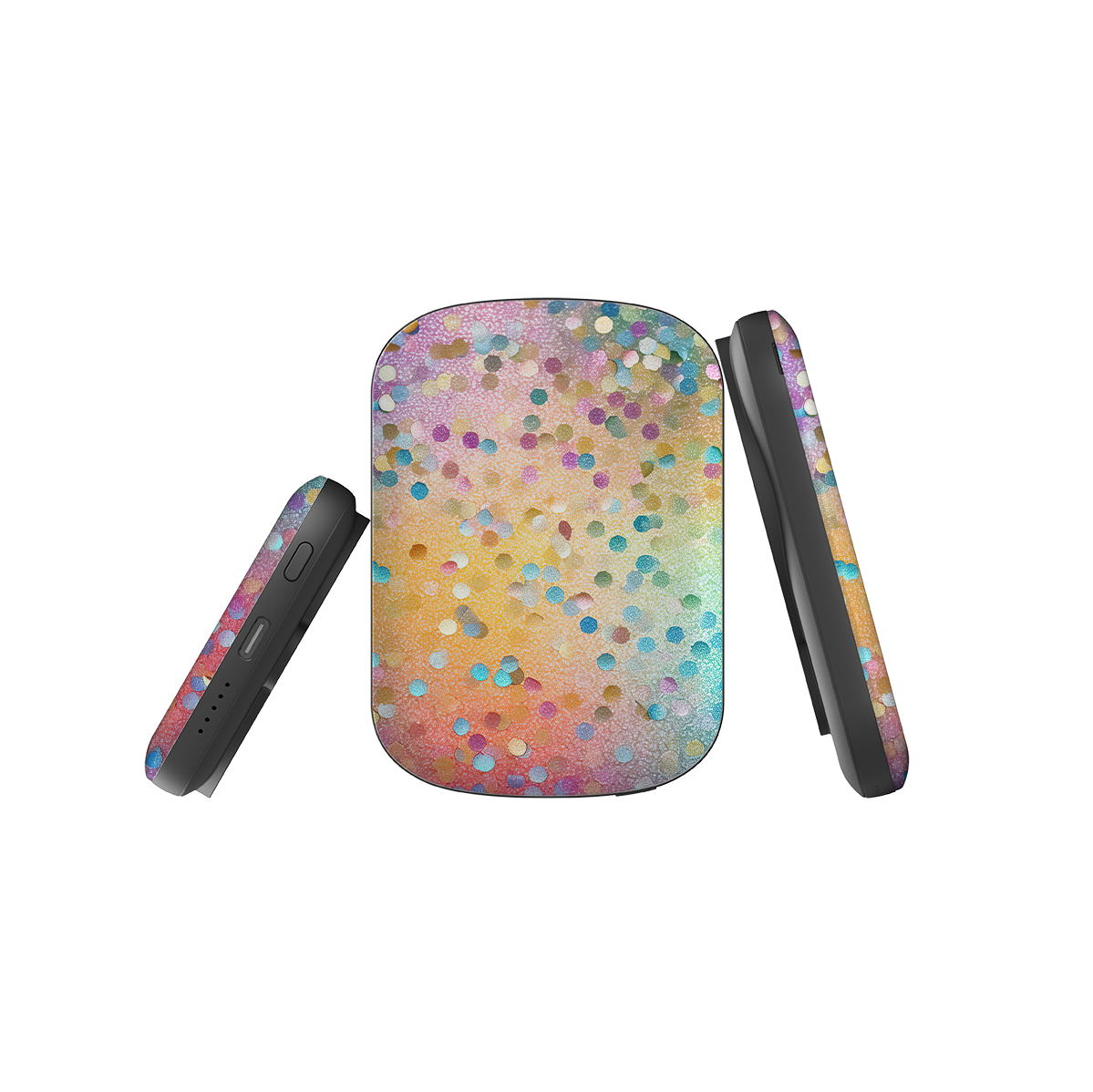 MagSafe Power Bank - Space Glitter