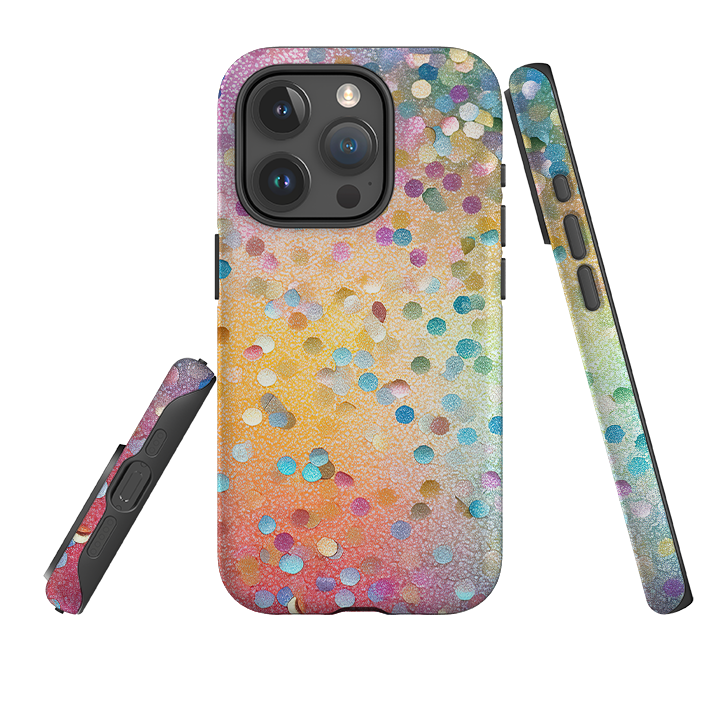 iPhone Case - Space Glitter (case does not glitter)
