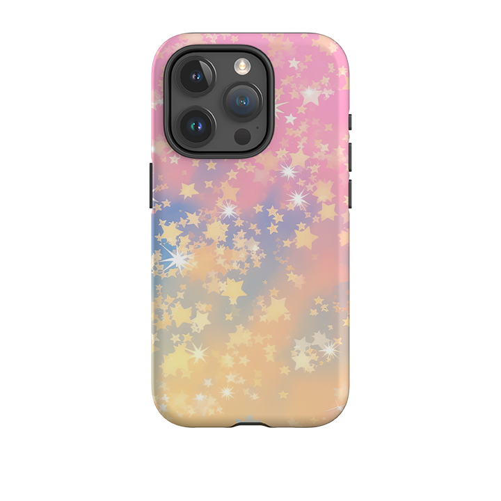 iPhone Case - Space Glitter II (case does not glitter)