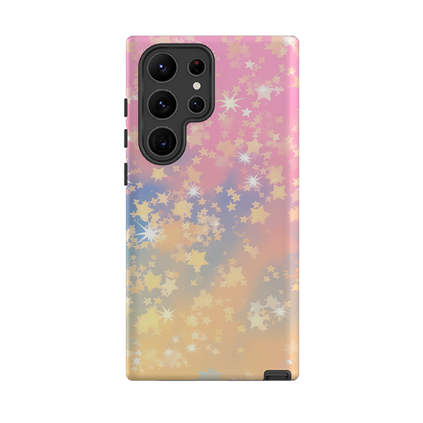 Samsung Tough Case - Space Glitter II (Case Does Not Glitter)
