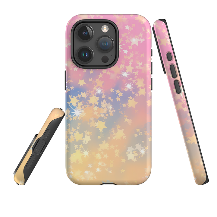 iPhone Case - Space Glitter II (case does not glitter)