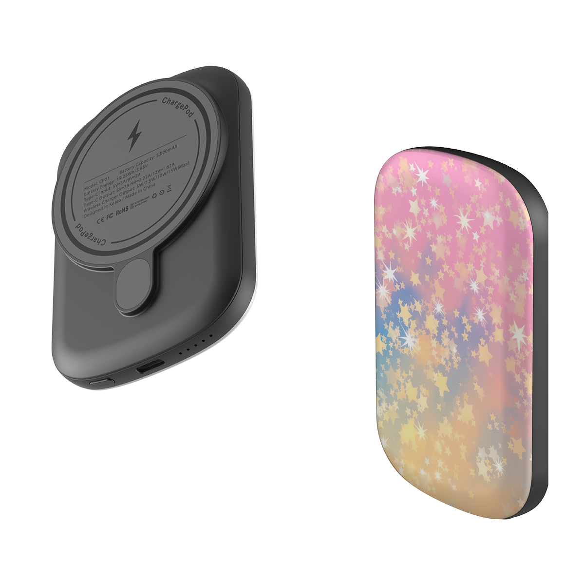 MagSafe Power Bank - Space Glitter II